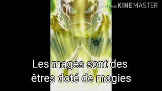 Fanfiction fairy tail  Une mage sans pouvoir épisode 1 [upl. by Aenel394]