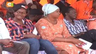 Raila asema atamuita Namwamba wazungumze [upl. by Bock]