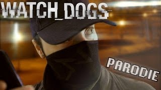 Watch Dogs  Grosso Merdo  parodie amp hommage au Palmashow par Benzaie TV [upl. by Ahsilrac908]