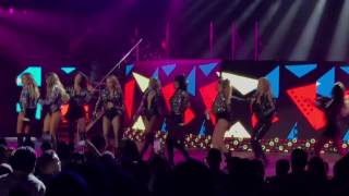 90s Pop Tour  ENFERMA DE AMOR  GUADALAJARA 2017 [upl. by Dyanne257]