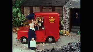 Postman Pat I Postman Pats Thirsty Day I Series 1 I Episode 7 [upl. by Hausmann]