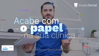 Simples Dental Software Odontológico  Indiscutivelmente o Melhor [upl. by Coleville]