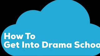 Drama School Audition Tips  Juilliard Graduate Advice [upl. by Sacttler81]