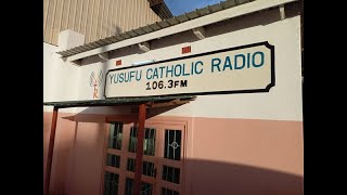 Official Launch of Yusufu Catholic Radio Station Mass  Mpika Diocese [upl. by Raamaj138]