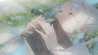 quot 𝘢𝘭𝘭 𝘸𝘦 𝘩𝘢𝘷𝘦 𝘪𝘴 𝘯𝘰𝘸 quot ─a playlist  voiceoverssfx [upl. by Oirevas]