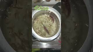 Masoor Dal Rice Khichdi  Quick And Easy Recipe  shorts ytshorts viral trending [upl. by Eitsyrk]