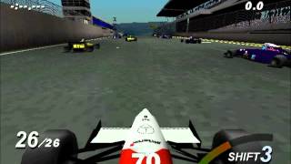 Psygnosis Formula 1 [upl. by Quintessa]