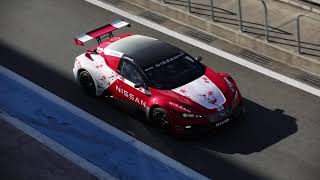 2024121 NISMO FESTIVAL2024 ニスモ フェスティバル2024 ニスモヘリテージラン「LEAF NISMO RC02」「フォーミュラE」 [upl. by Barbaraanne]