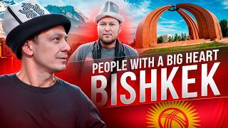 Bishkek ExSoviet City to Modern Metropolis in Kyrgyzstan [upl. by Vic]