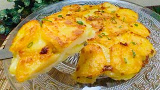 Das leckerste Kartoffelrezept  kartoffel rezepte  vegetarische rezepte  schnelle rezepte [upl. by Ilyak]