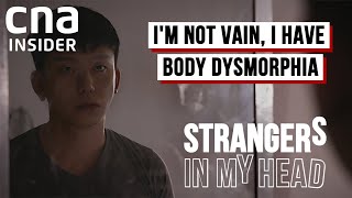 Living With Body Dysmorphic Disorder BDD  Strangers In My Head  Mental Health [upl. by Eltsryk]