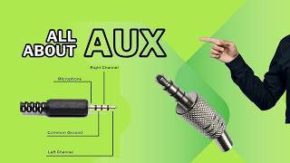 AUX Plugs and Jacks A Comprehensive Guide 25mm amp 35mm Types Uses and Repair [upl. by Ttirrej824]