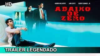 Abaixo de Zero 1987 Trailer Legendado [upl. by Aronle]