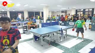 El Classico yang sudah Pasti Seru 🏓⚡️Fighter GNR Div B Agung ST VS Uhe [upl. by Iznekcam815]