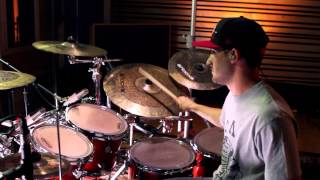 Jeremy Davis  Locked Out Of Heaven by Bruno Mars  Drum Cover [upl. by Paola]