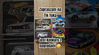 Konkurs z nagrodami konkursy tiktok hotwheels [upl. by Amihc]