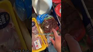 198 ALDI Grocery Haul Clean Food Only groceryhaul [upl. by Audry]