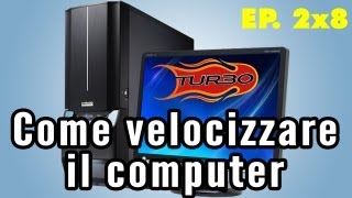 Aumentare le dimensioni del buffer  Part8 VELOCIZZARE IL PC ST2 [upl. by Buderus785]