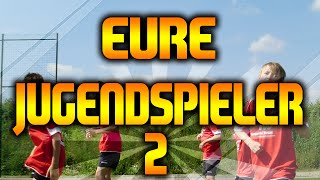 Fußball Manager 1516 Lets Play  Eure Jugendspieler 2  Krauersaut [upl. by Ellerret]