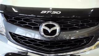 2014 MAZDA BT50 REVIEW AUSTRALIA  CENTRAL COAST [upl. by Nareik614]