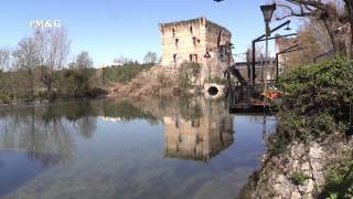 Borghetto Valeggio sul Mincio Verona [upl. by Ivets746]