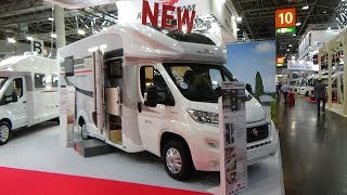 2020 Roller Team Granduca 267 TL  Exterior and Interior  Cravan Salon Düsseldorf 2019 [upl. by Peregrine899]