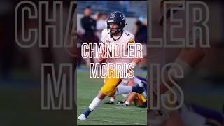 Chandler Morris vs Tulsa collegefootball shorts GMG GoScots TXHSFB [upl. by Lederer515]