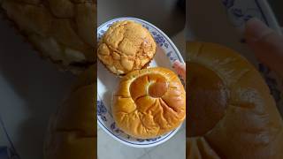 danishes amp custard buns 🍞🥐🍯 food foodie aesthetic pastries [upl. by Raval59]