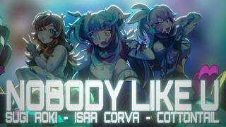 Nobody Like U  4TOWN Cover [upl. by Rhine]