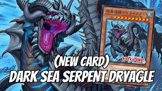 New APODRAKOSIS Support  Testing Dark Sea Serpent DRYAGLE Deck [upl. by Mooney]