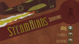 SteamBirds Survival  TipsGuides  You Can Mute The Music [upl. by Piotr41]