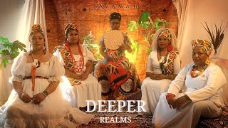 Savanah  Deeper Realms Official Video [upl. by Ethelind612]