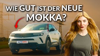 Opel Mokka GSLine im Check ✅ [upl. by Kalagher]