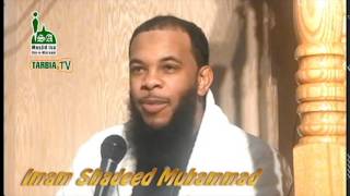 Racism in Islam Imam Shadeed Muhammads Fajar Halaqa  Masjid Isa IbneMaryam 02282015 [upl. by Emiaj]