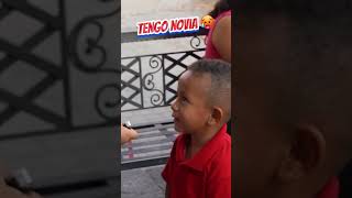 SEÑORA AL DESCUBIERTO 😱 cellegrini humor comedia jukilop juandediospantoja niños niñas [upl. by Eelac847]