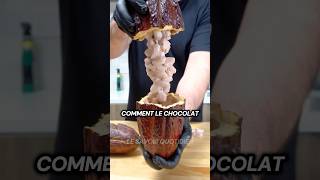 Comment faire du chocolat   Le processus de fabrication du chocolat maison [upl. by Ennylyak370]