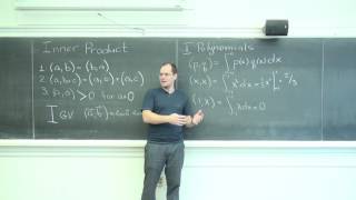 What Are Orthogonal Polynomials Inner Products on the Space of Functions [upl. by Nollat]