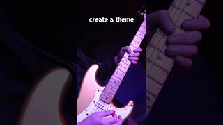 Create a blues solo theme [upl. by Eignav]