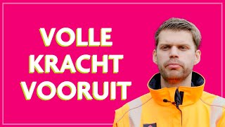 Volle Kracht Vooruit  Zo verzwaren we het stroomnet in Peize [upl. by Alvira]