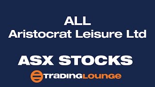 Unlocking ASX Trading Success ARISTOCRAT LEISURE LIMITED  ALL Stock Elliott Wave Forecast [upl. by Dorothee]