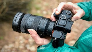 Top 5 Best Budget Full Frame Mirrorless Camera 2024 [upl. by Nnayrrehs]