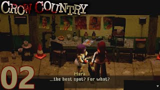 Crow Country  The Marshall Case  Part 2 [upl. by Martz885]