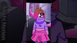 SUAVE ❤️🌸✨GlitchTale Ft Bête Noire capcut memes alightmotion glitctale undertale trending [upl. by Hooper]