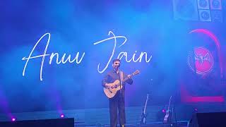 Husn Anuv Jain Live in Chandigarh [upl. by Nodnarb]