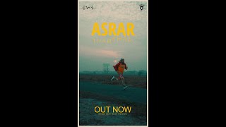 Tharthali  Asrar  Official Music Video [upl. by Xanthus844]