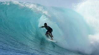 Porthleven UK Surfing Awesomeness [upl. by Deloria473]