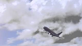 Boeing 757 Extreme Flying Display RNZAF [upl. by Aliuqehs467]