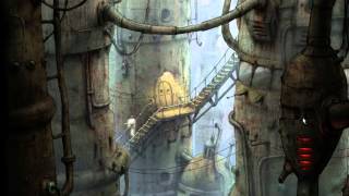 Humble Bundle Presents Machinarium [upl. by Rabbi217]