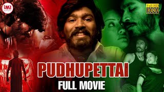 Pudhupettai English Dubbed Full Movie  Dhanush  Sneha  Selvaraghavan  Yuvan Shankar Raja [upl. by Nylirej279]