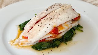 Best Fish Recipe You Wont Find Elsewhere [upl. by Josephine]